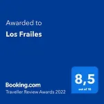 Frailes - Πουέρτο Ντε Λα Κρουζ