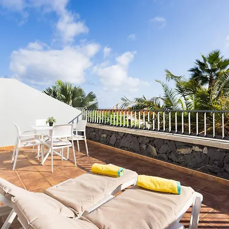 Сasa de vacaciones Frailes - Puerto de la Cruz (Tenerife)