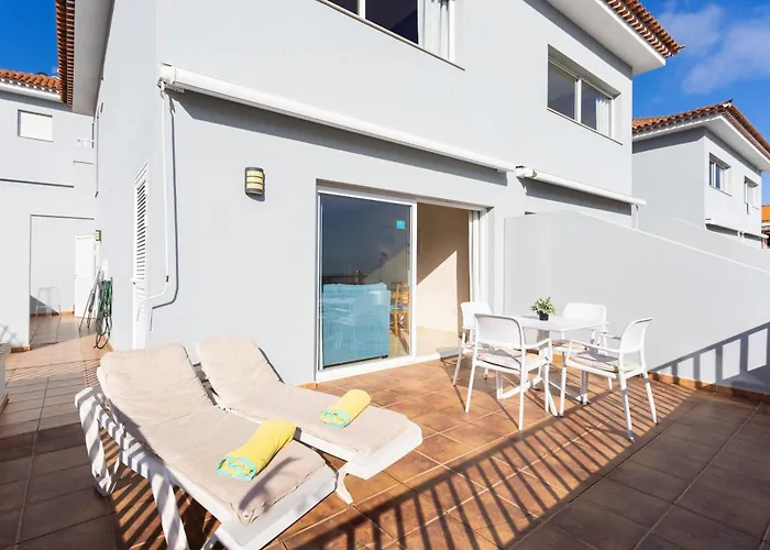 度假居 Frailes -