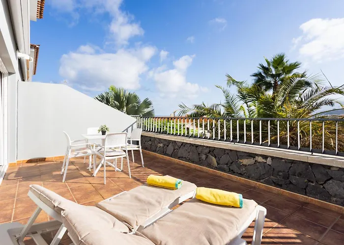 Feriehus Frailes - Puerto de la Cruz (Tenerife)