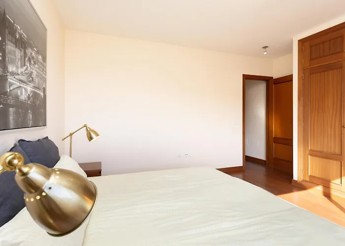 Semesterbostad Frailes - Puerto de la Cruz (Tenerife)