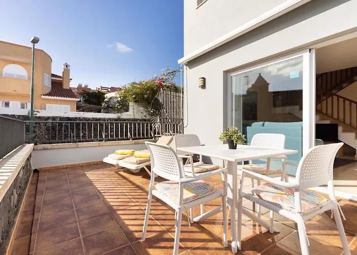 Frailes - Holiday home *