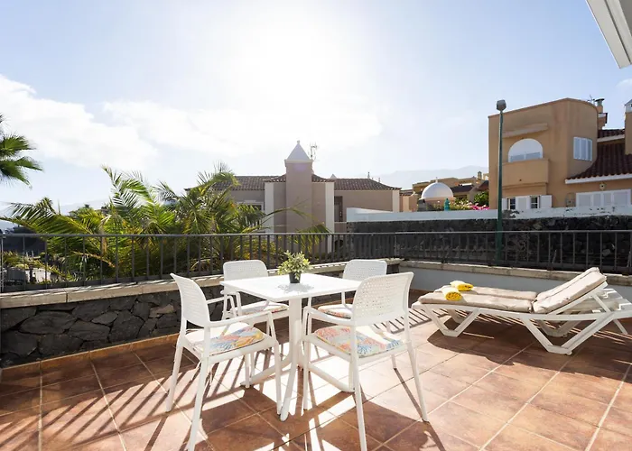 Frailes - Holiday home Puerto de la Cruz (Tenerife)
