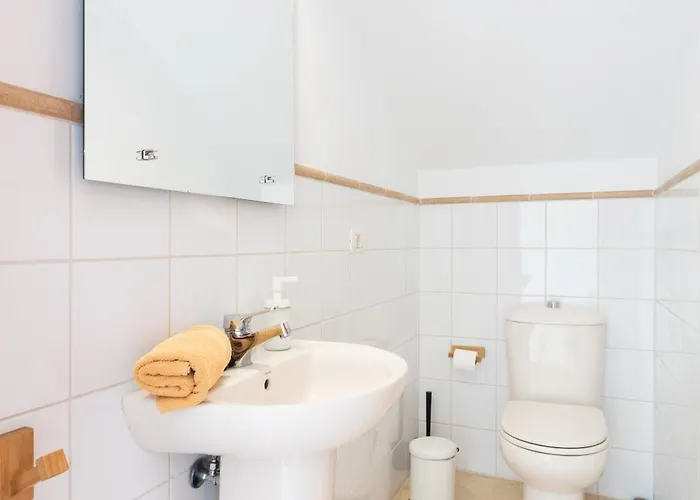 Feriehus Frailes -