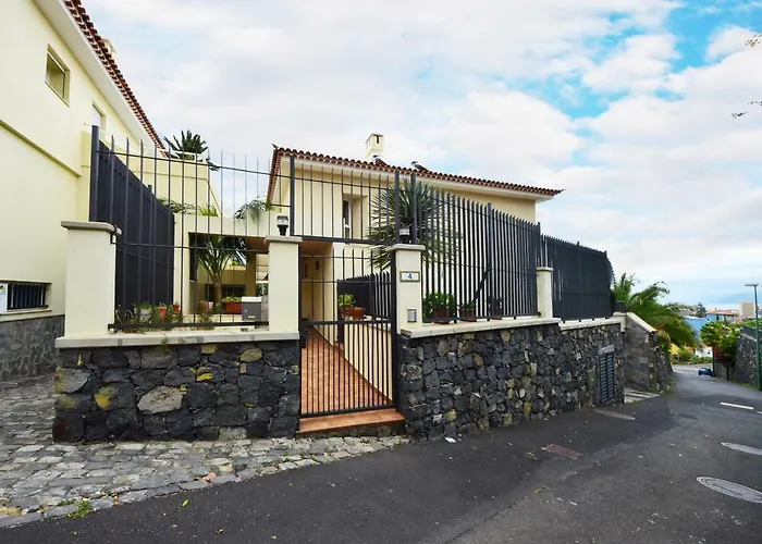 Frailes - Holiday home Puerto de la Cruz (Tenerife)